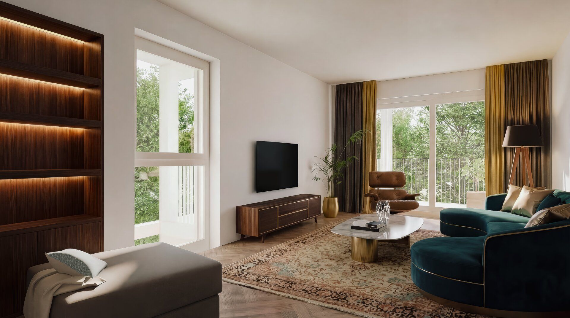 Wohnung – Graz - Ansicht 4