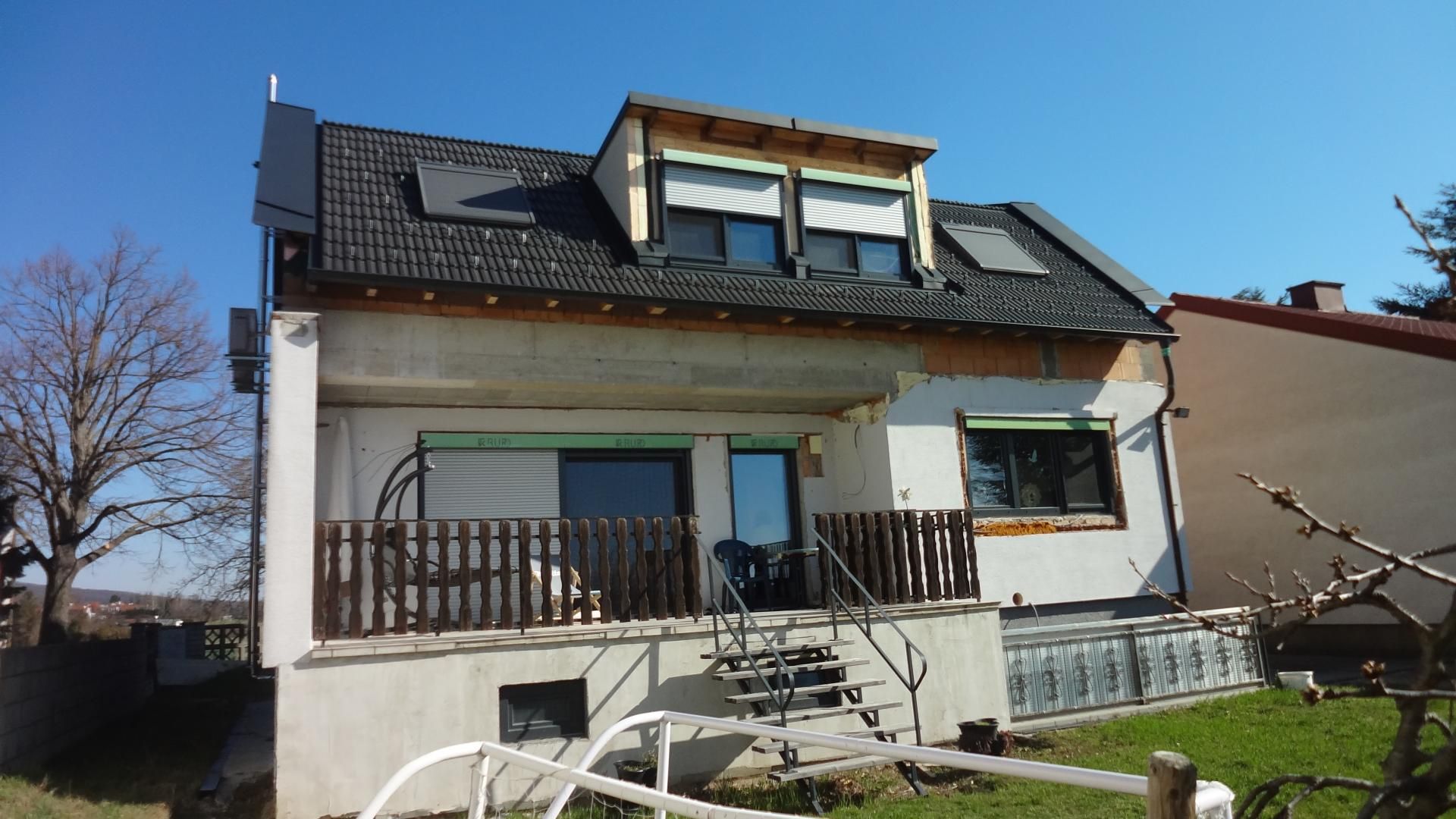 * Bezugsfertig* Einfamilienhaus mit Nebengebäude auf großem Grund!