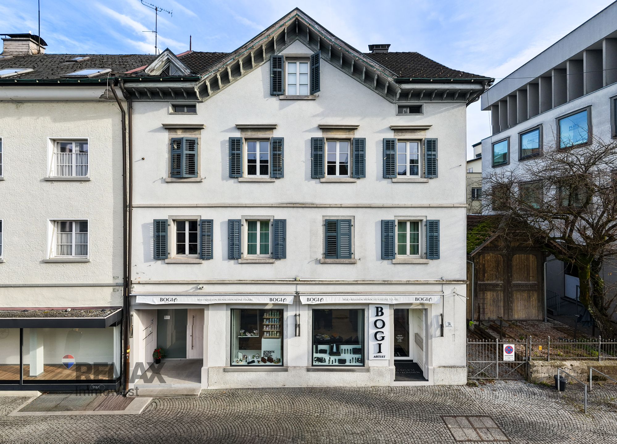Renditestarkes Zinshaus am Dornbirner Marktplatz - Investieren in Bestlage