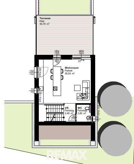 Wohnung – Graz - Ansicht 4
