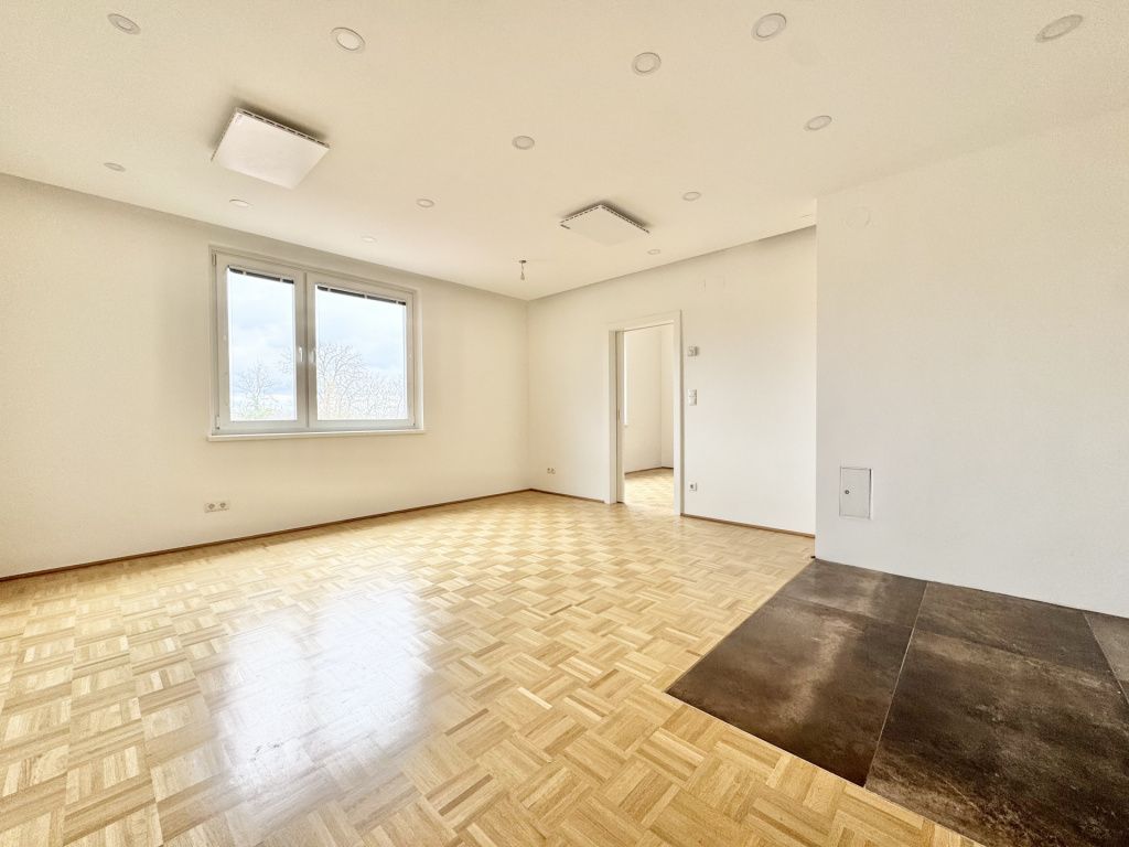 ERSTBEZUG NACH SANIERUNG | HELLE 2 ZIMMER | GRÜN-RUHELAGE