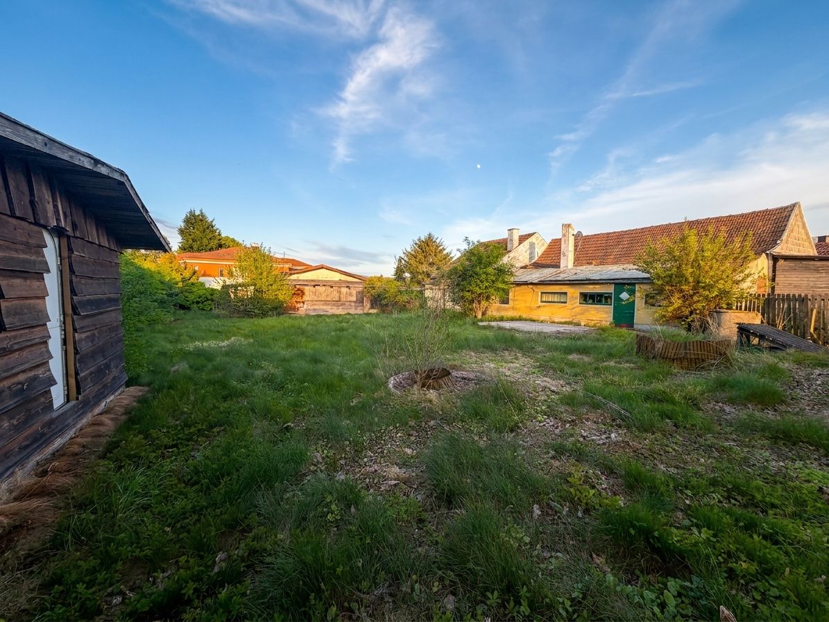 Baugrundstück nahe Wien, Sieghartskirchen & Wienerwald - in ruhiger Lage mit Altbestand - Ansicht 2