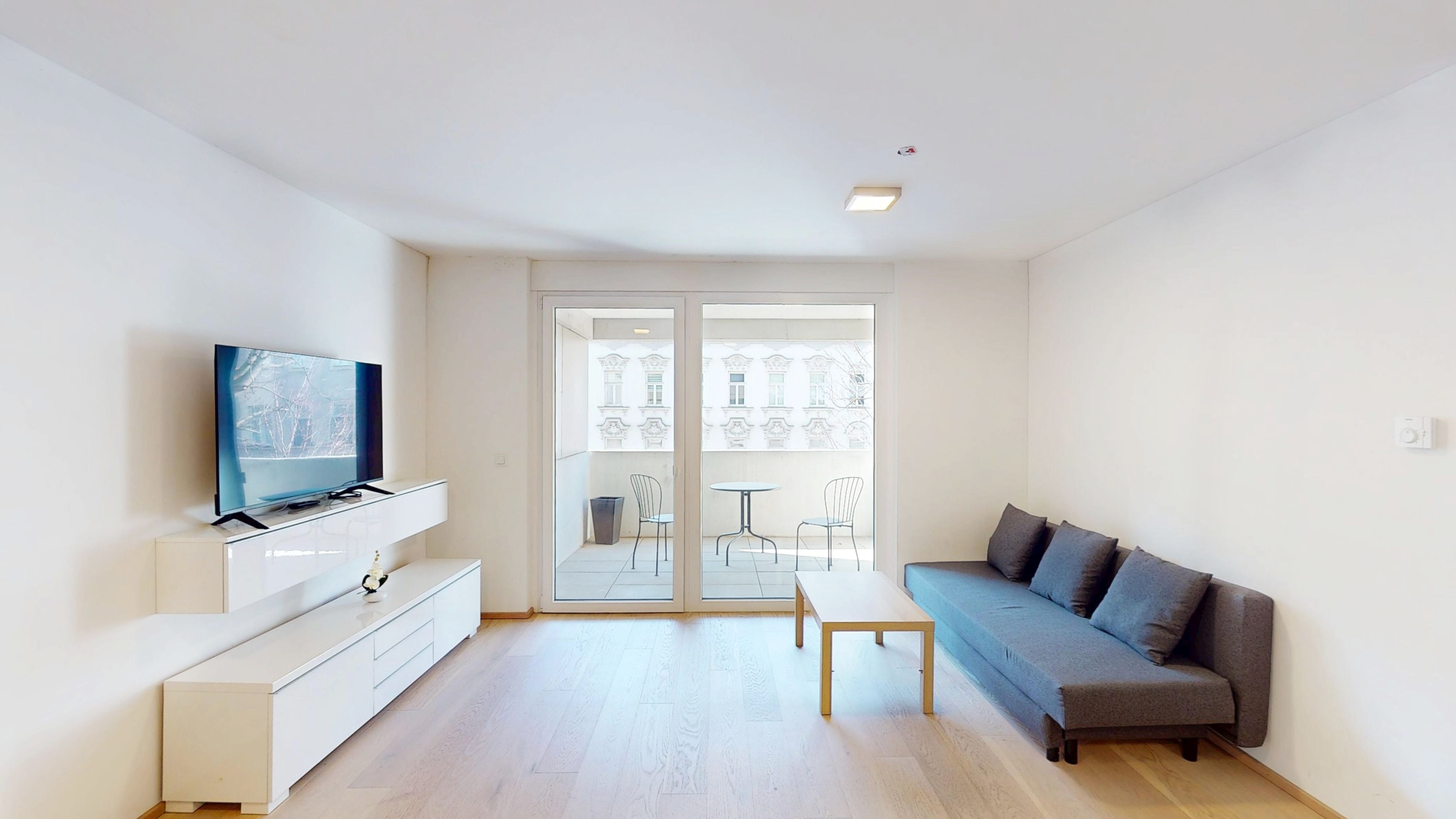 2-Zimmerwohnung mit Westbalkon (Neubau, Preis inkl. BK + WW/KW, Heizung)