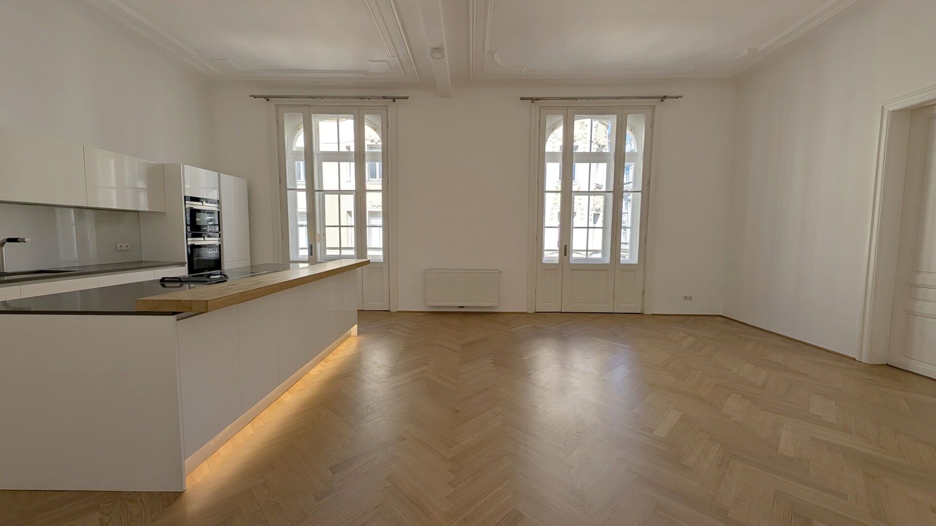 Prachtvolle 5-Zimmer Altbau-Wohnung am Ziehrerplatz in 1030 Wien zu mieten