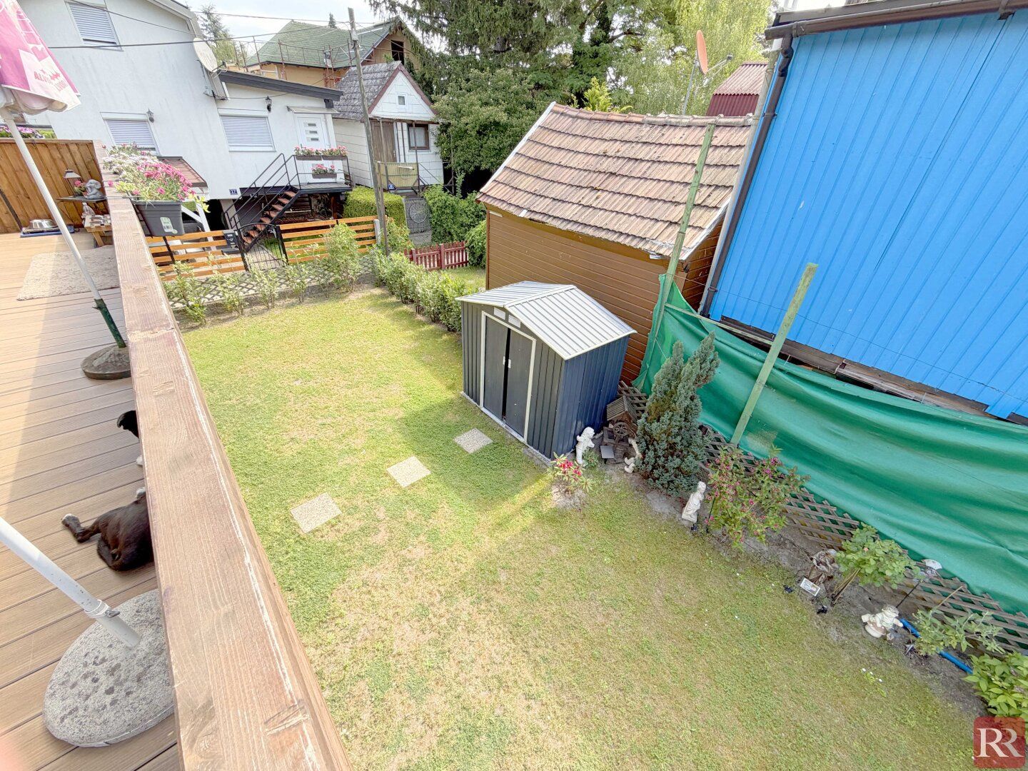 Haus – Klosterneuburg, Strombad Kritzendorf, Katastralgemeinde Kritzendorf - Ansicht 4