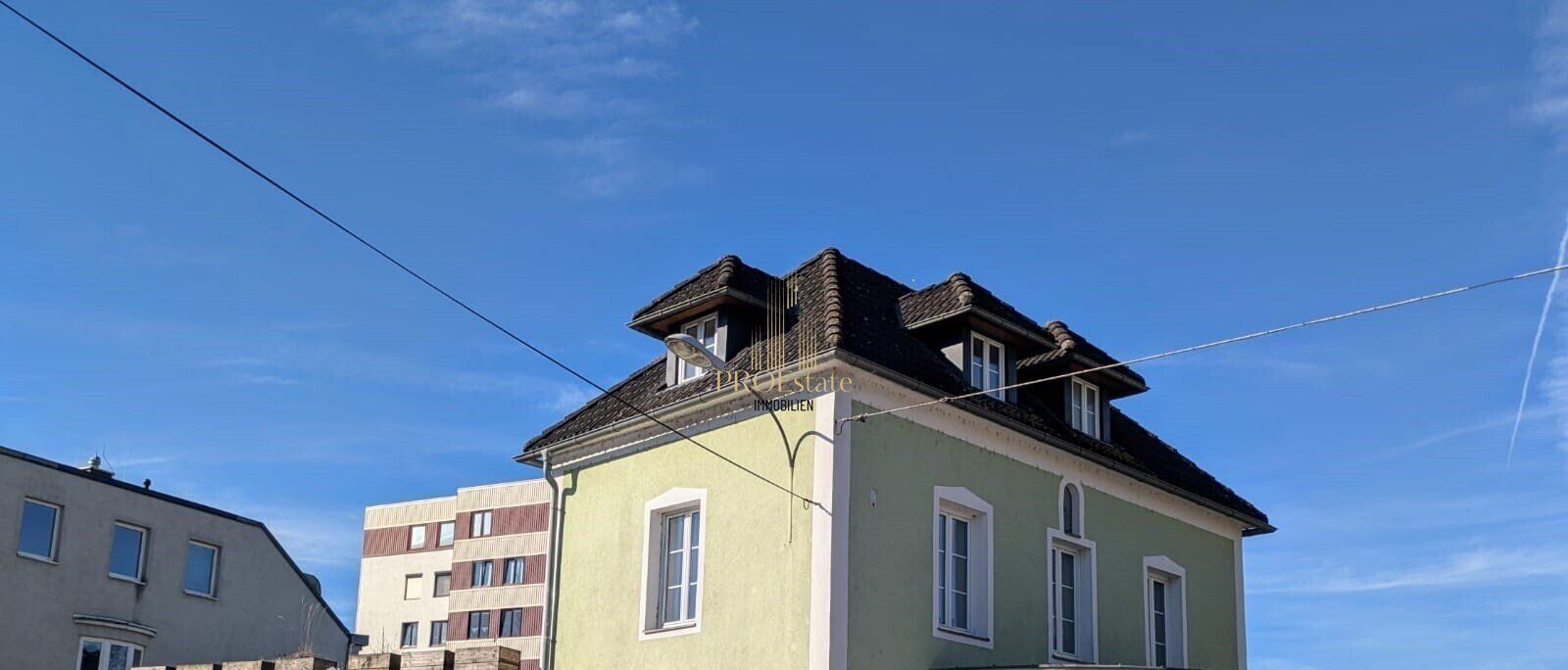Attraktives Zinshaus oder eigenes Restaurant mit Dachterrassenwohnung in Steyr - Nutzen Sie diese Gelegenheit! - Ansicht 5