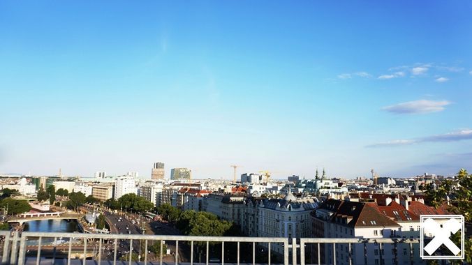 Dachterrasse Haus