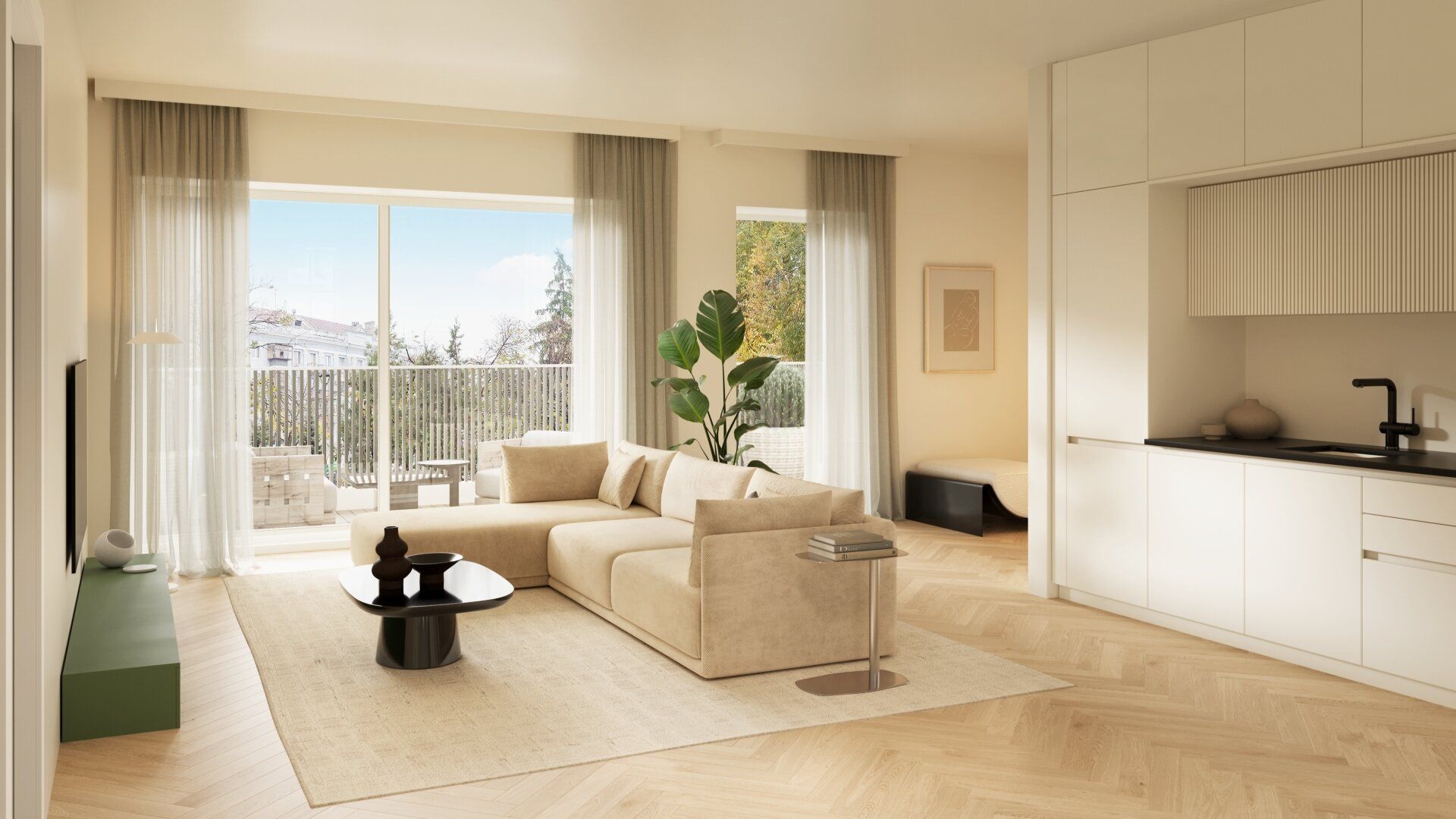Wohnung – Wien - Ansicht 4
