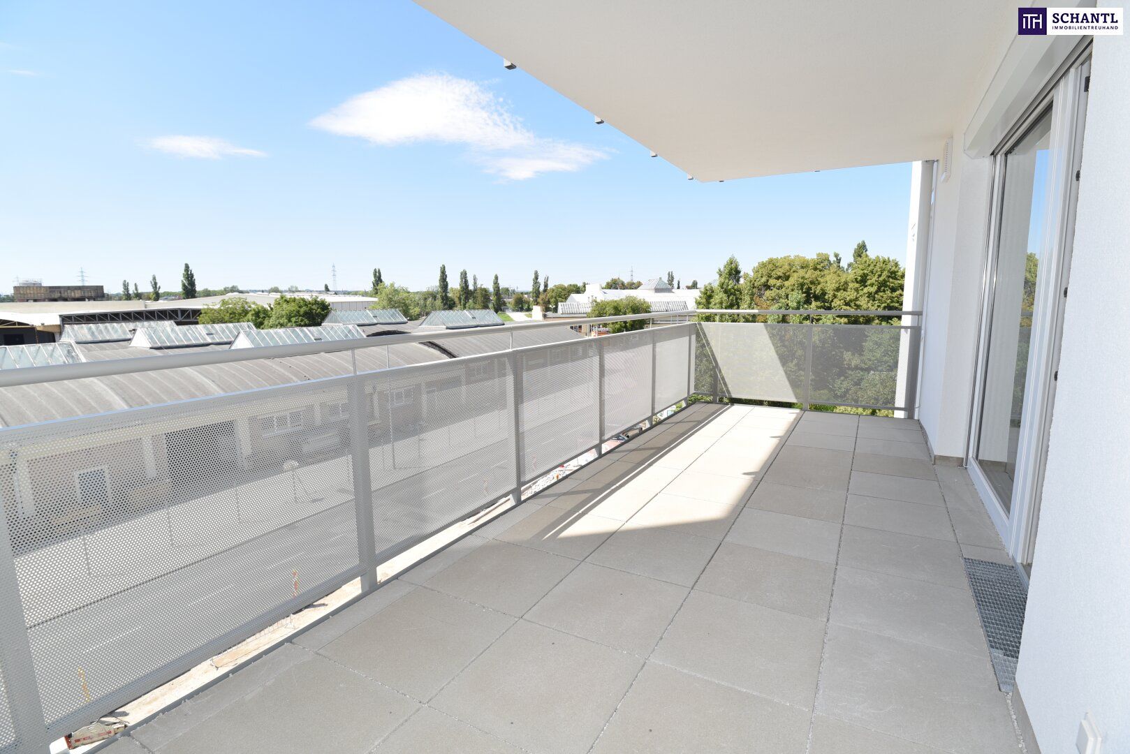 Vom Feinsten! 3 Zimmer mit großem West-Balkon. Was wollen Sie mehr?