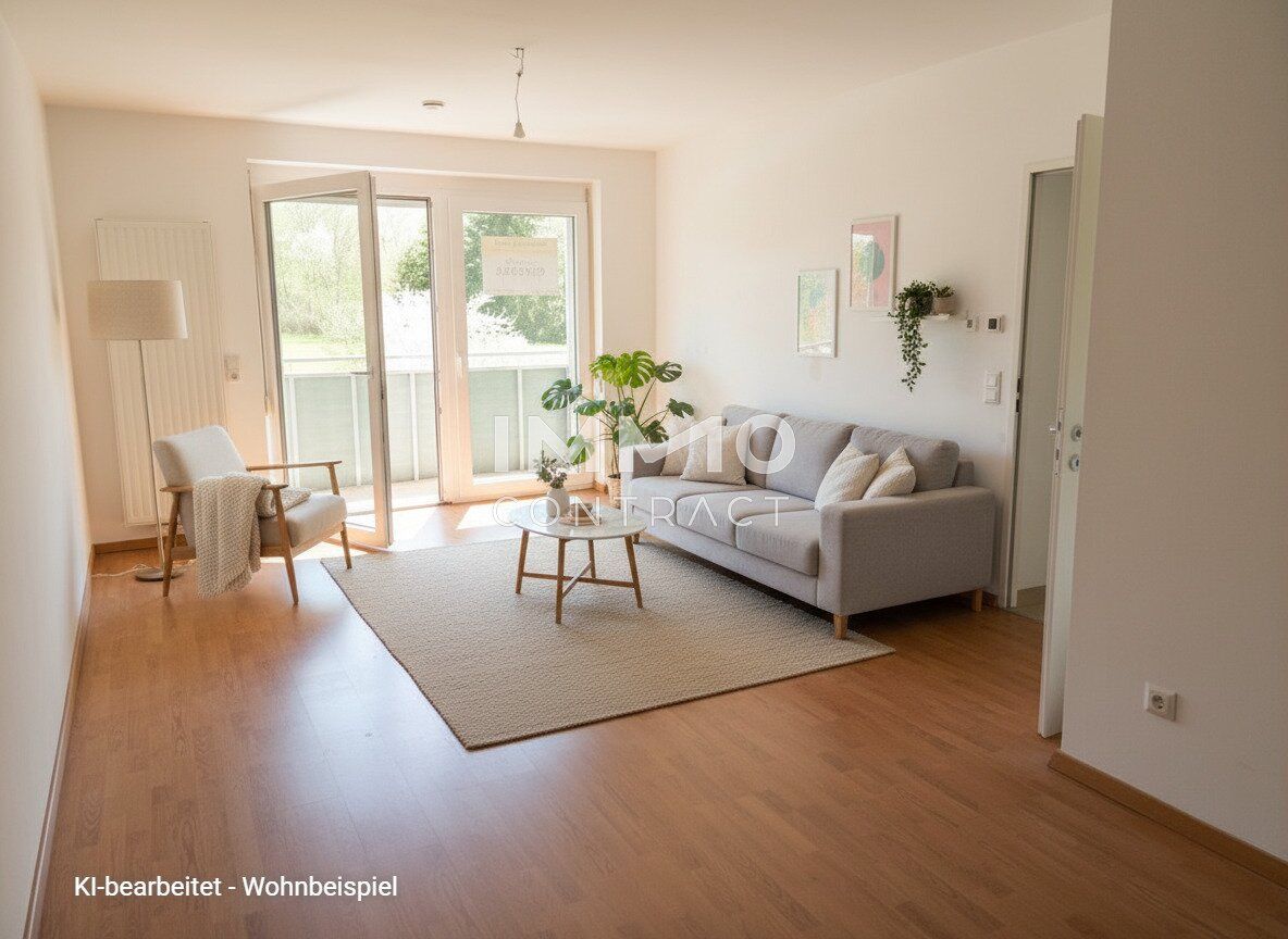 Appartement 2 kamers, 55 m²