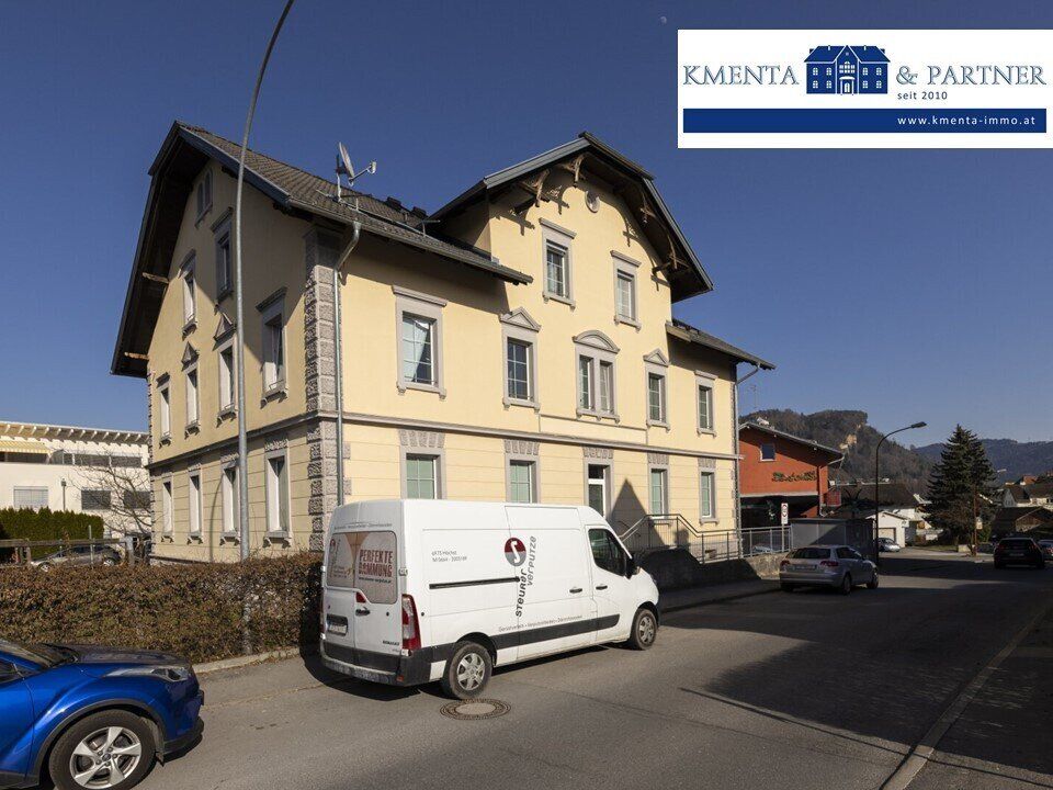 Modernes Wohnen mit Komfort - großzügige 3-Zimmer-Wohnung mit Balkon und Stellplatz in Bregenz
