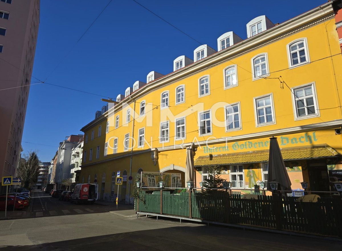 WG-geeignete 4 Zimmer-Wohnung in zentraler Lage - Nahe der TU - , Schießstattgasse 2 - 4 - Top 18