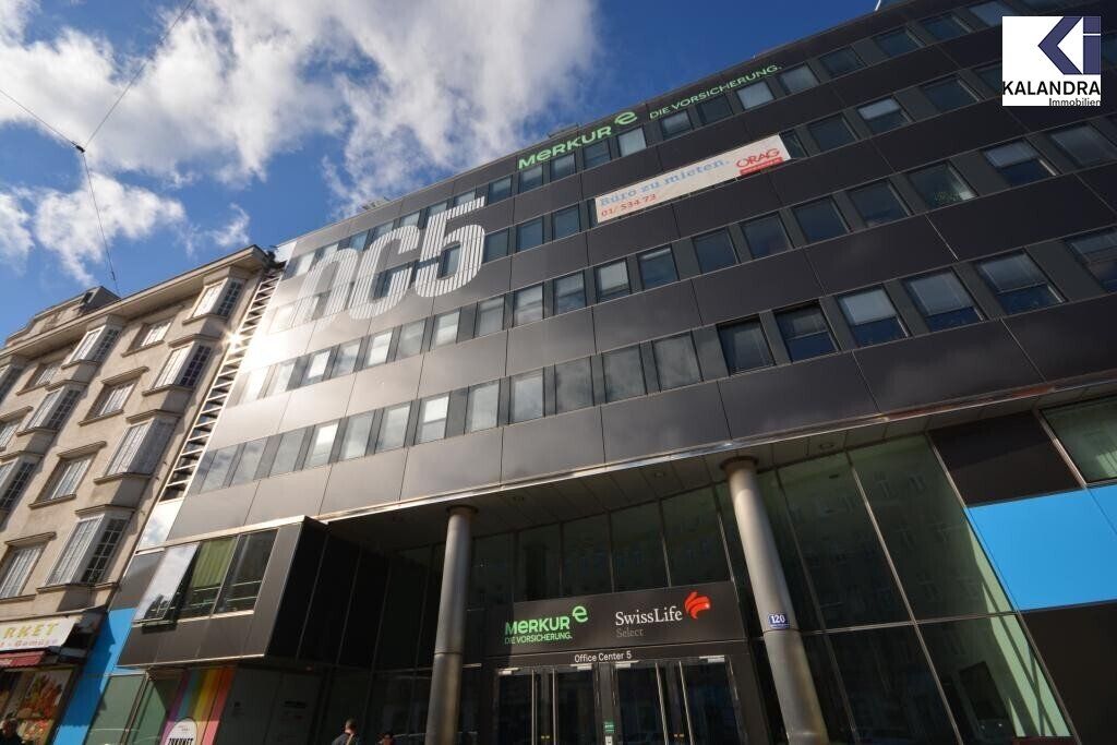 MODERNE BÜROFLÄCHEN - Ansicht 3