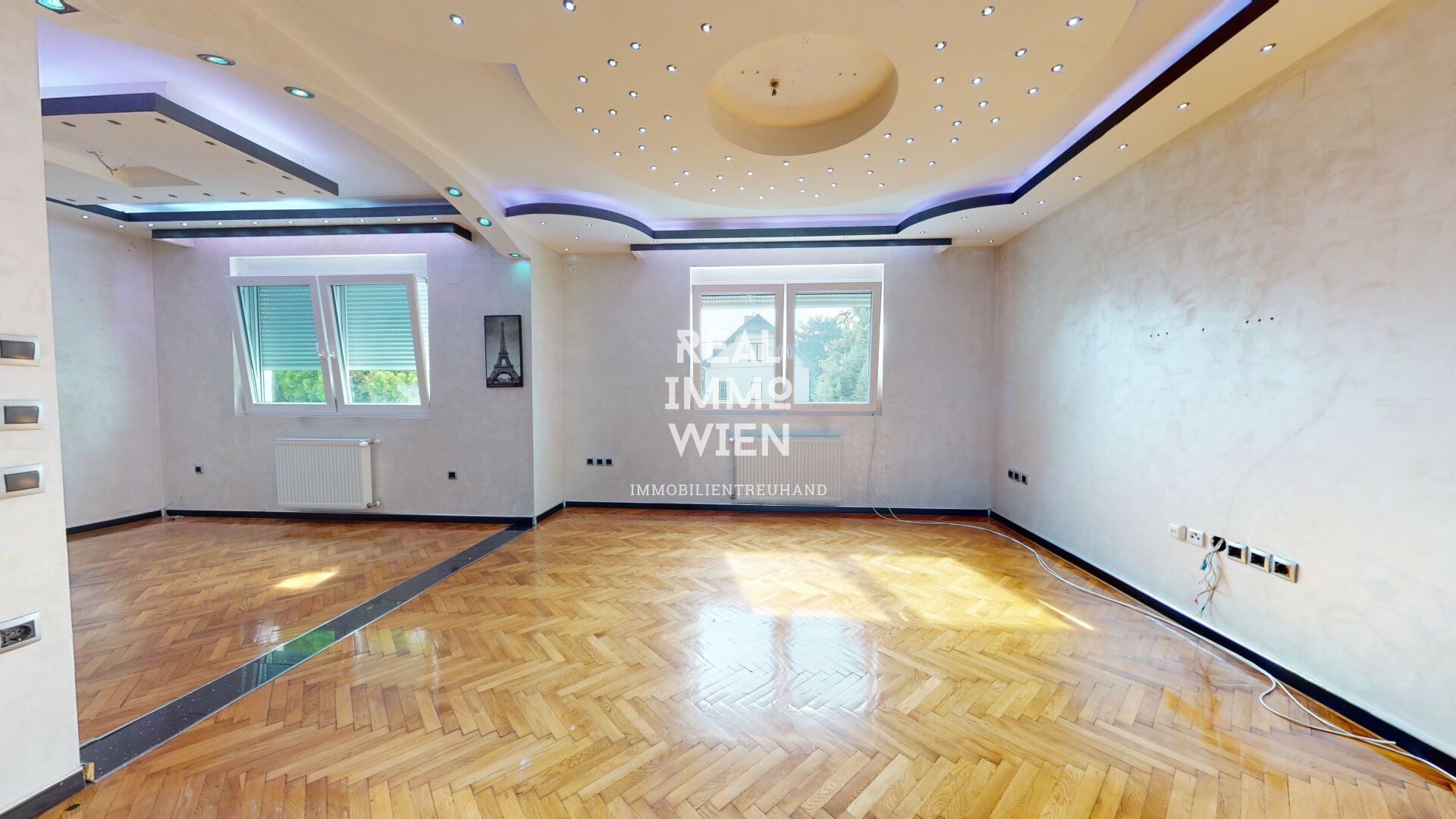 Sehr schönes ruhiges Haus mit großen Garten im 21. Bezirk!!! 360°- 3D Grad Besichtigung!!!