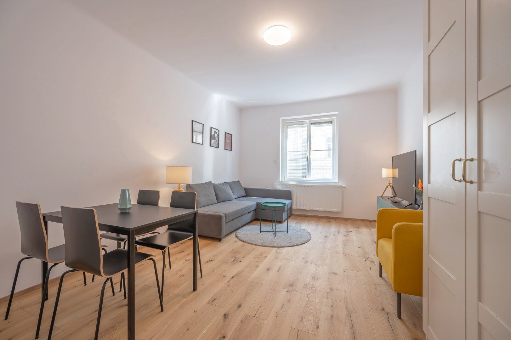 ++10min to the first district++ Short-term apartment in one of the best locations in vienna, up to 6 months, fully furnished! rent all in!