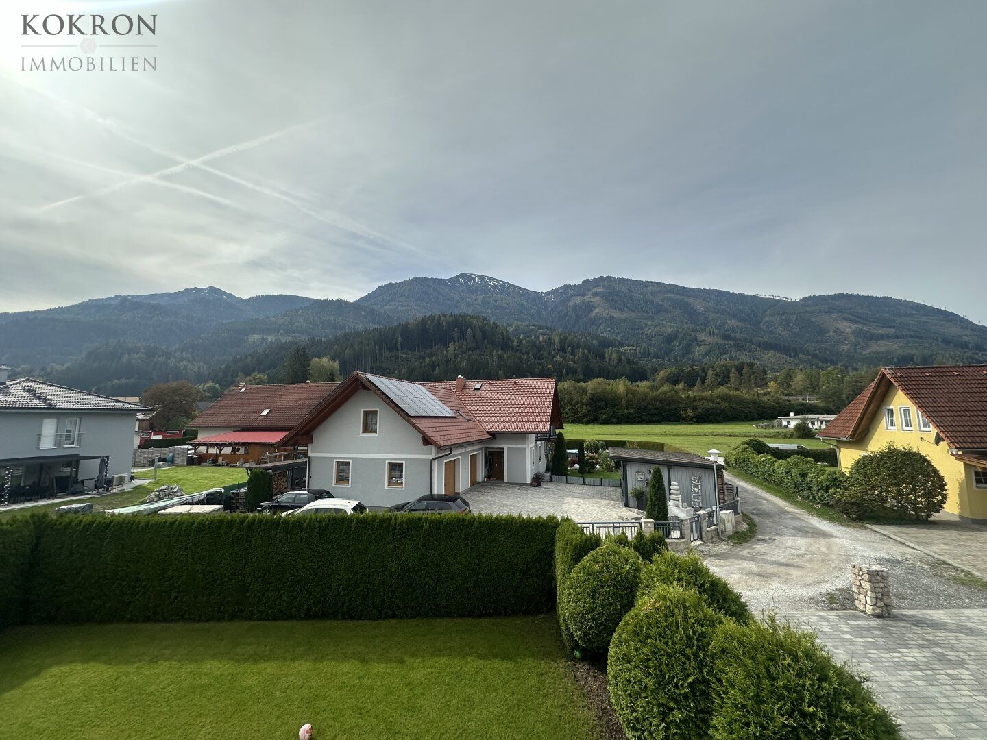Moderne Ruheoase mit malerischem Bergblick!