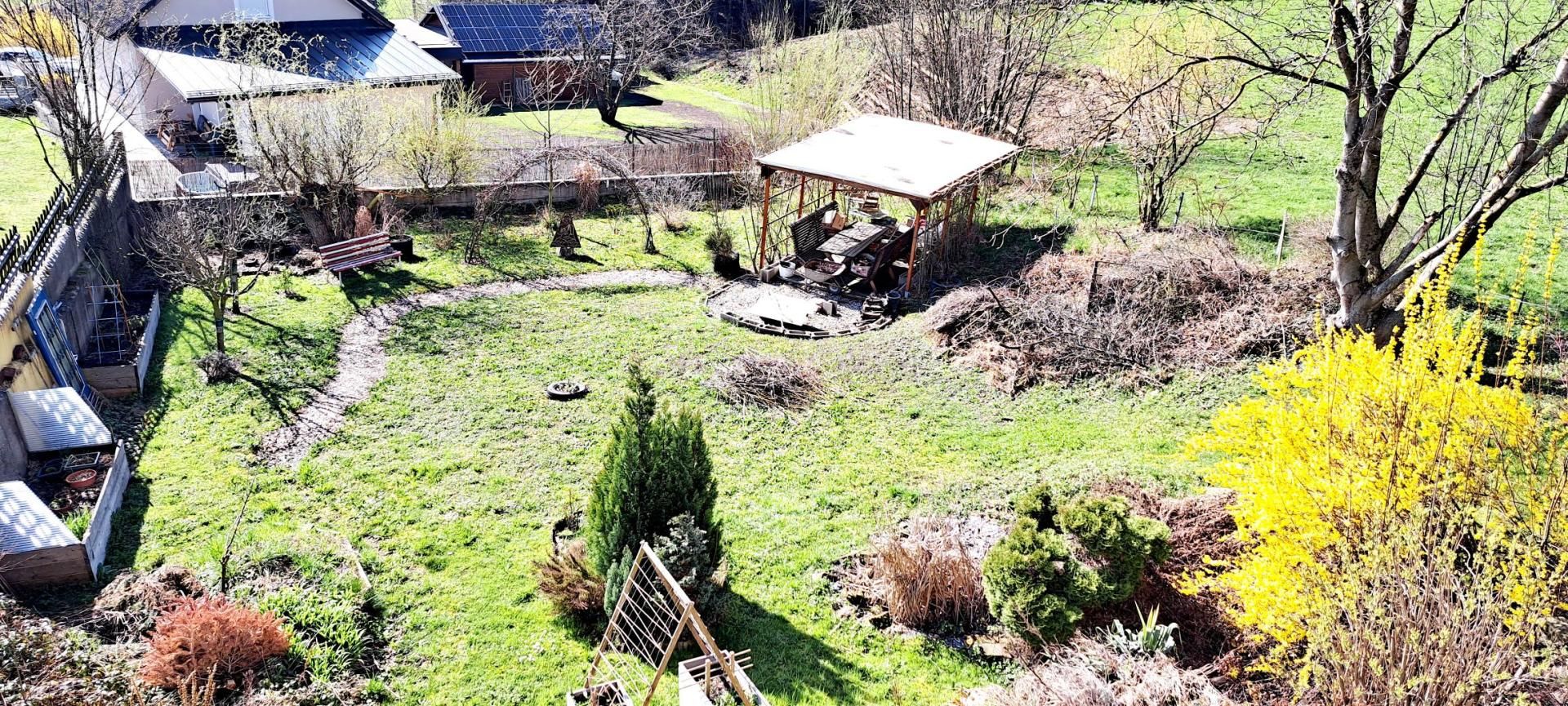 SIE SUCHEN RUHE UND EINEN NATURGARTEN?