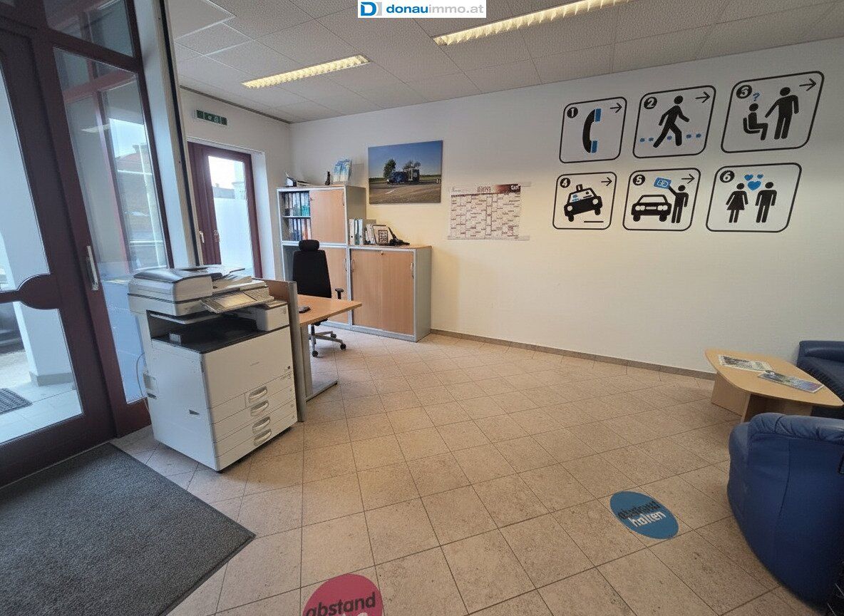 Geschäftslokal in Zwettl: Energieeffiziente Räume mit flexibler Nutzung - Ansicht 5