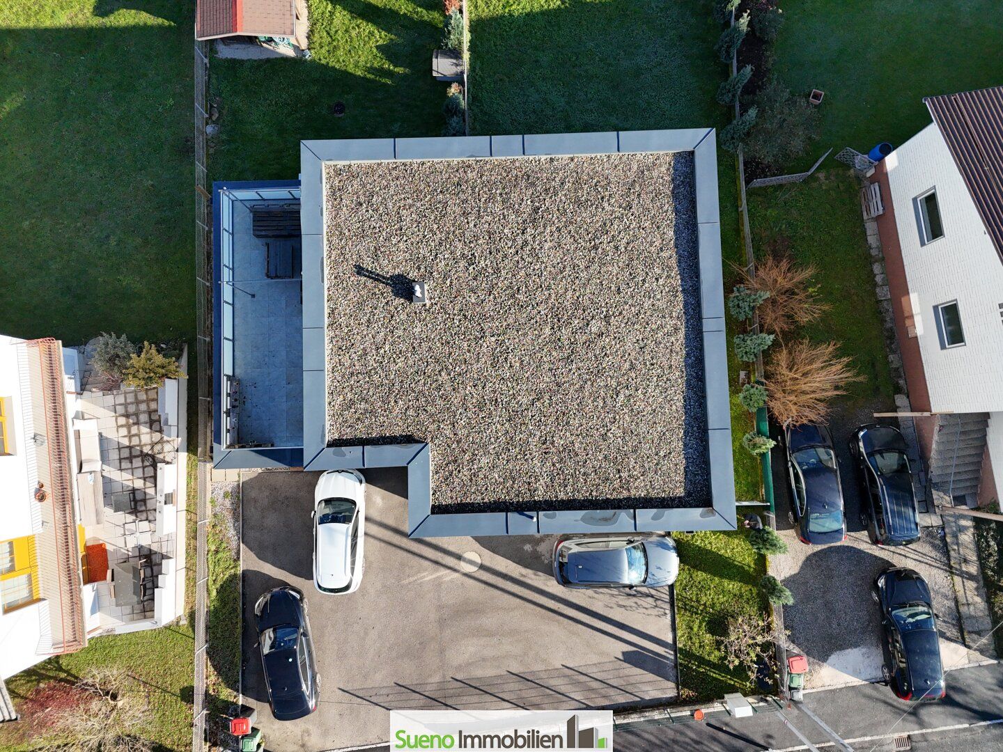Modernes Haus mit 2 WohnEinheiten in Kirchdorf-Zentrum - More