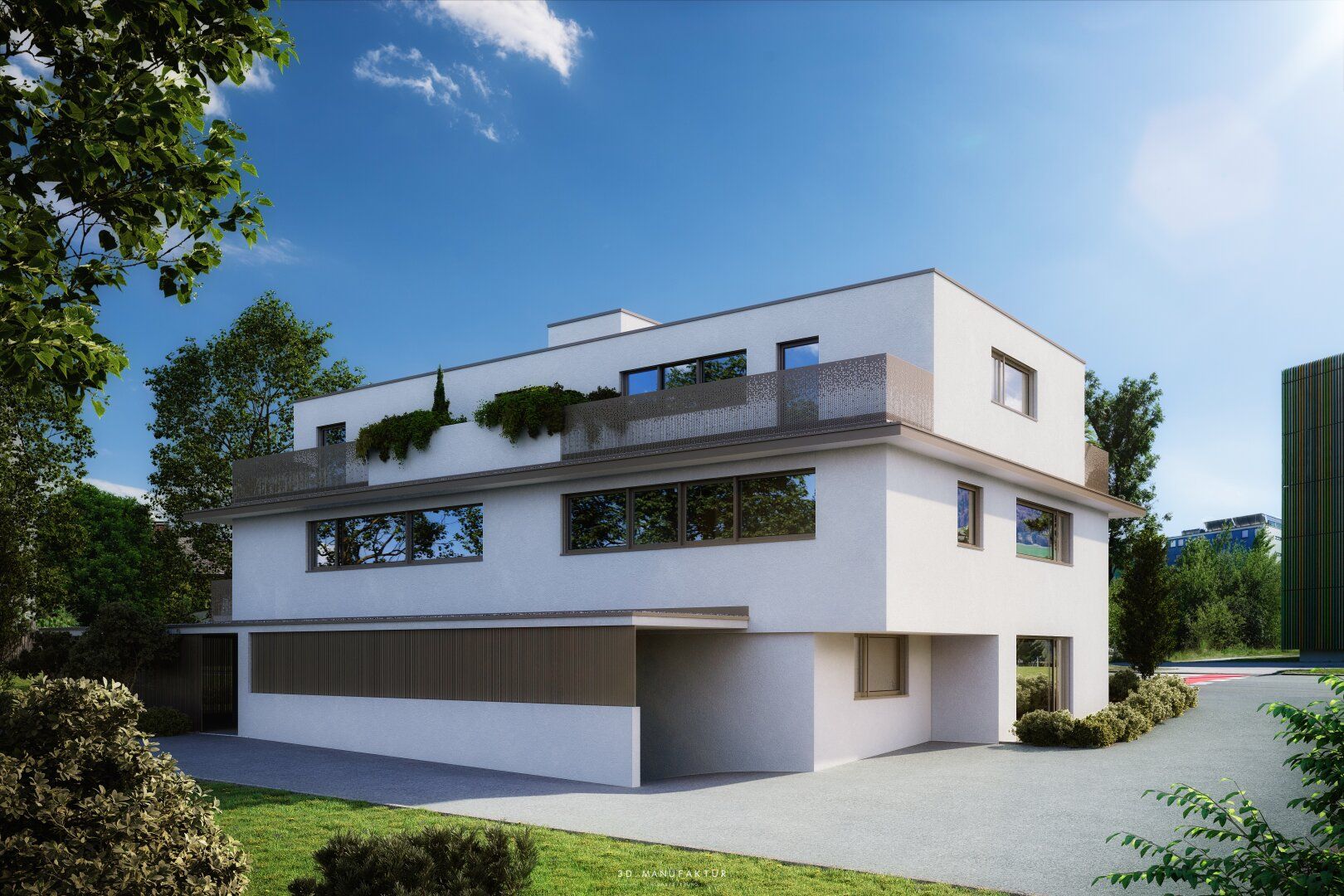 Wohnung – Salzburg - Ansicht 3