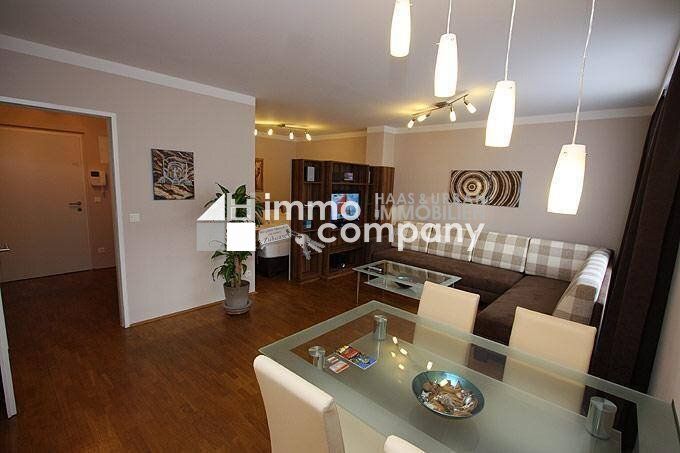 Moderne Anlegerwohnung mit Garagenplatz!