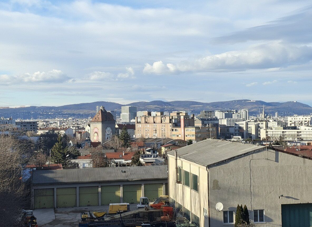Wohnung – Wien, Monte Laa, Katastralgemeinde Oberlaa Stadt - Ansicht 5