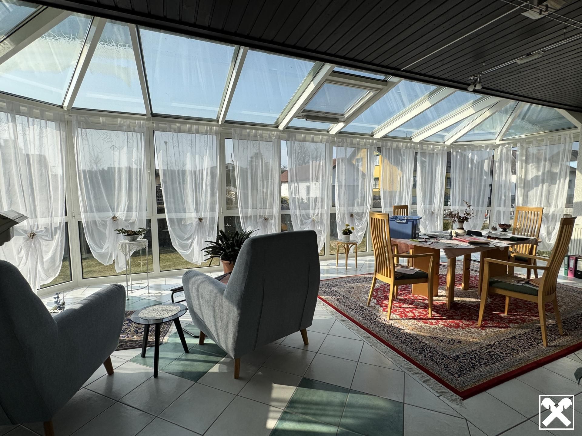 Großzügiges Einfamilienhaus Horn – pohled 3