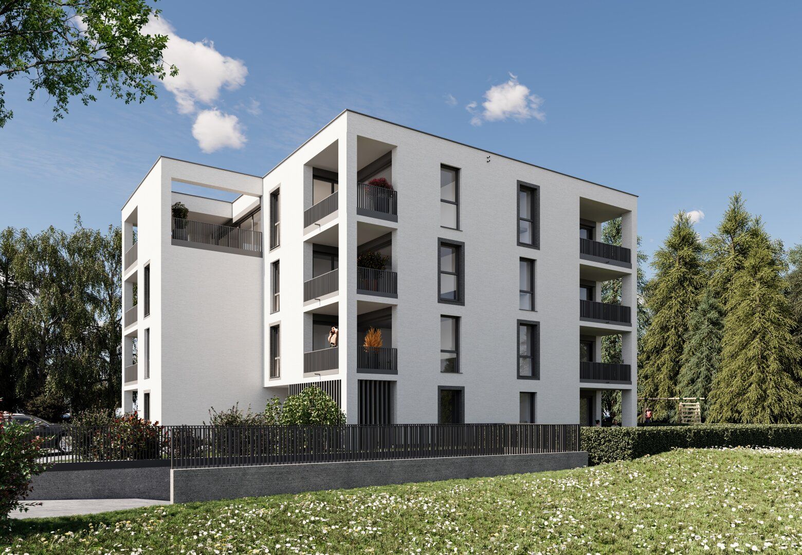 Wohnung – Lochau, Bezirk Bregenz - Ansicht 4