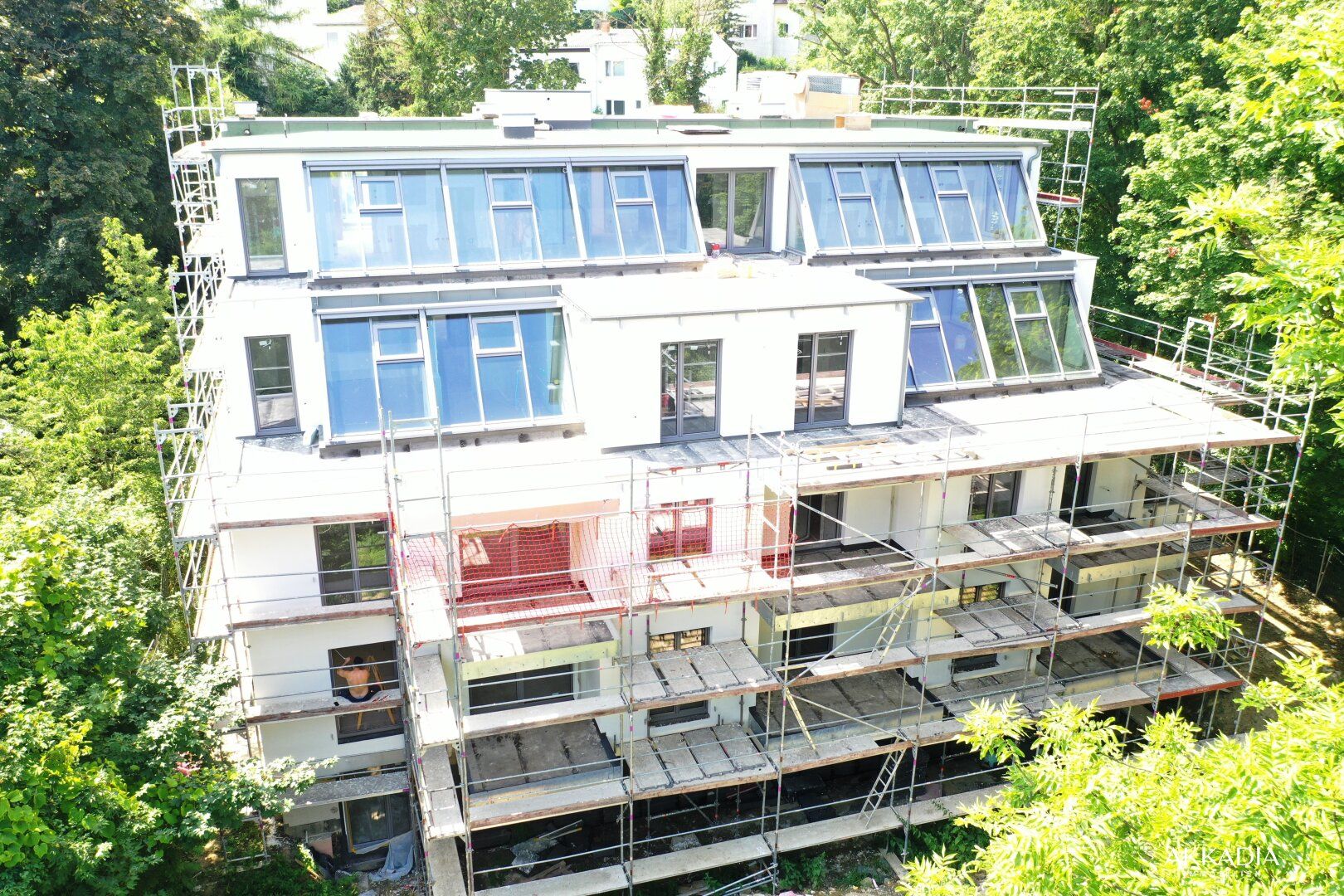 3 Zimmer I Terrasse I Erstbezug [A\\]