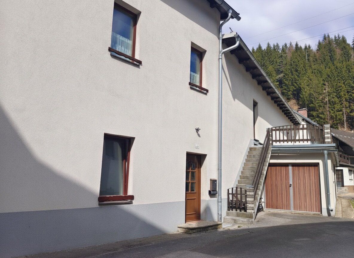 Haus – Untertal - Ansicht 3