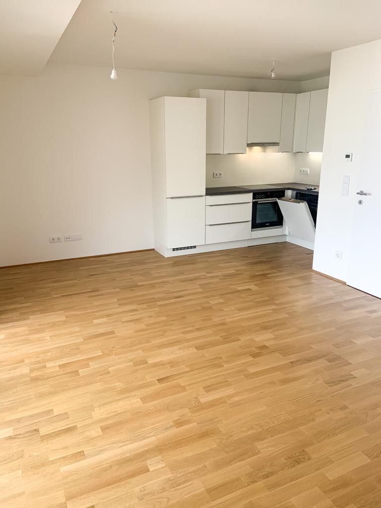 Innenhof Ruhelage mit 10m2 Balkon