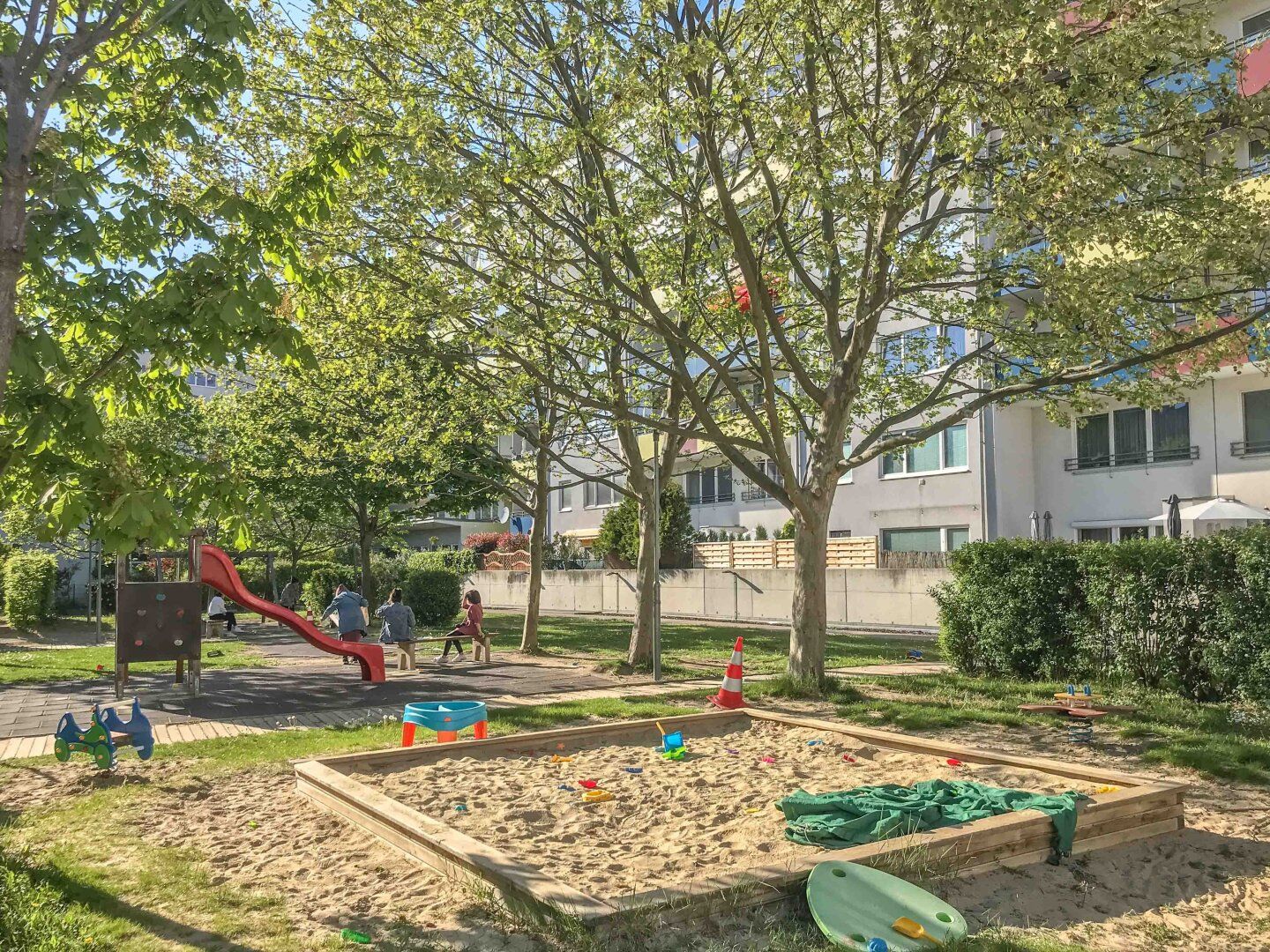 Wohnung – Wien - Ansicht 2