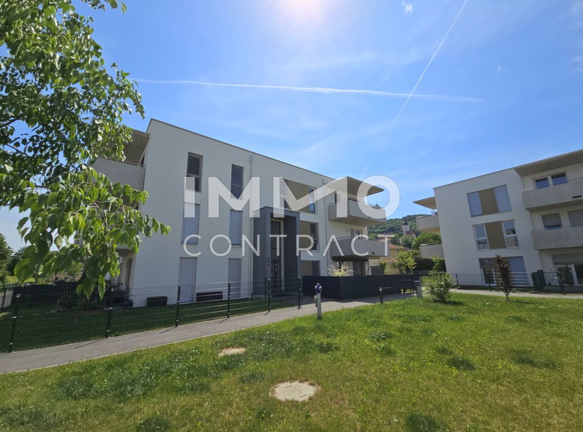 Geförderte 2 Zimmer Wohnung mit großem Balkon in ruhiger Lage - Gradnerstraße 186 C- Top 12C