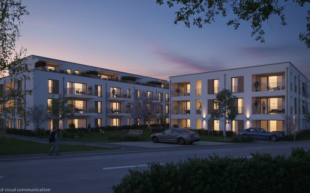 Wohnung – Vöcklabruck - Ansicht 2