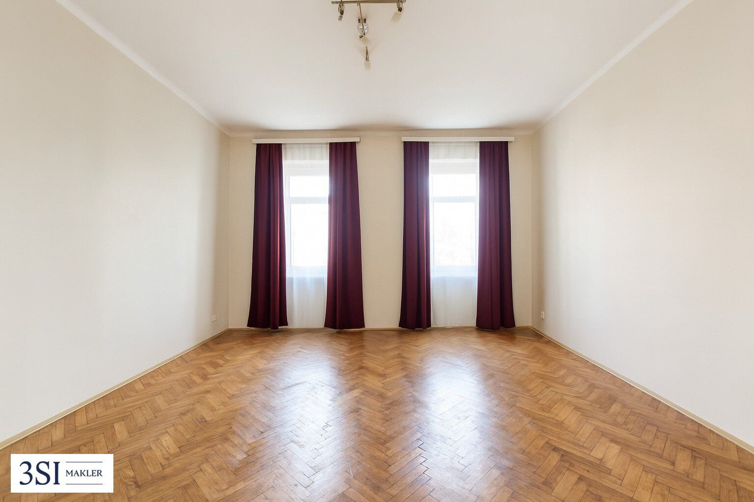 Smartes 1-Zimmer-Apartment in gepflegtem Haus - idealer Stadtwohnsitz!