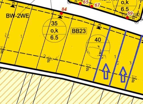 ++ BAUGRUND ++ Kapellerfeld - ca. 509 m² für Ihr TRAUMPROJEKT - Ansicht 5