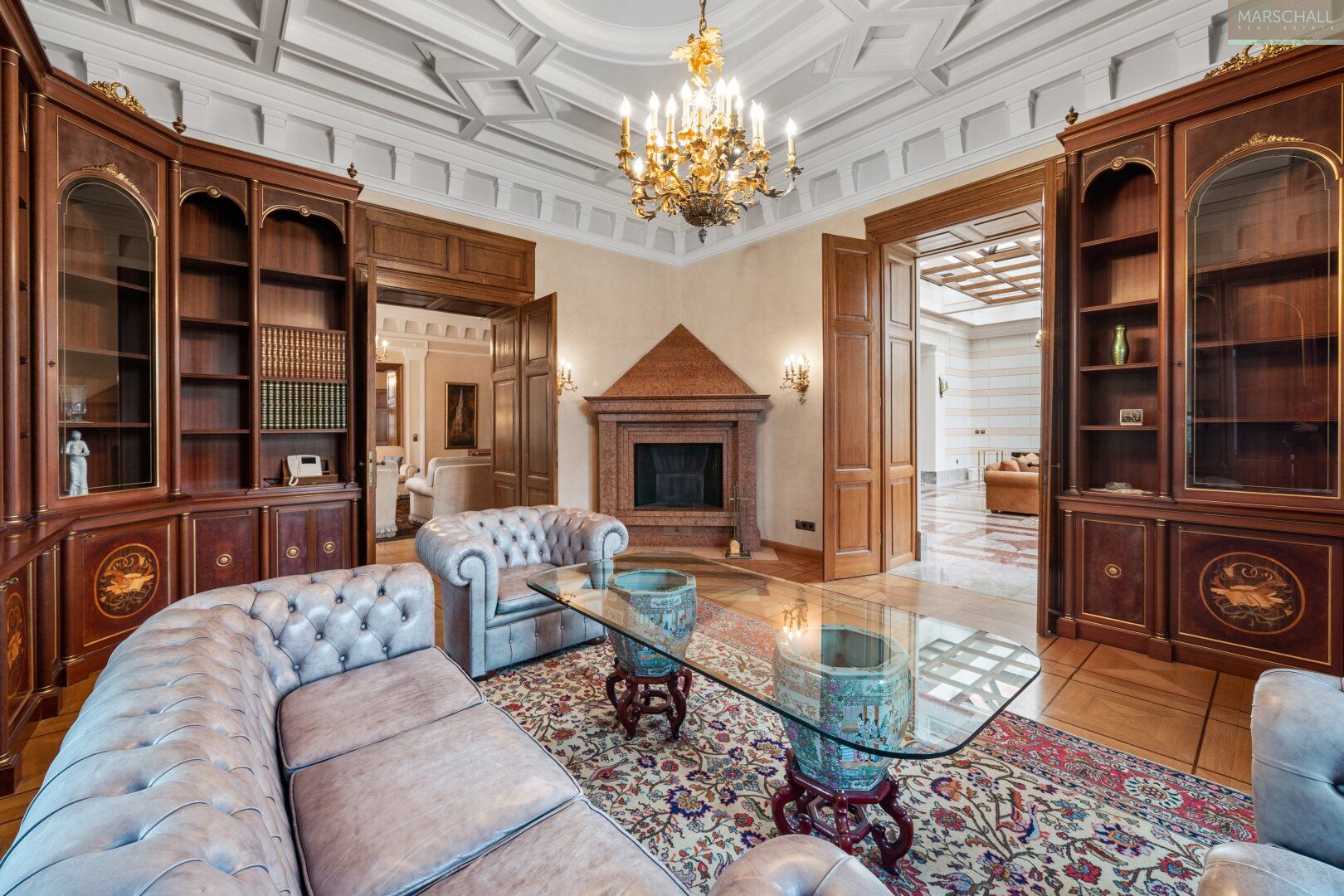 Haus – Wien, Döblinger Cottage, Oberdöbling - Mehr