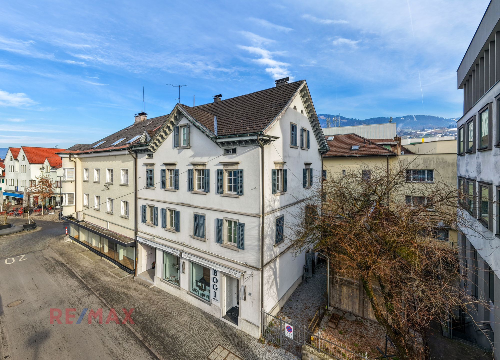 Renditestarkes Zinshaus am Dornbirner Marktplatz - Investieren in Bestlage – pohled 2