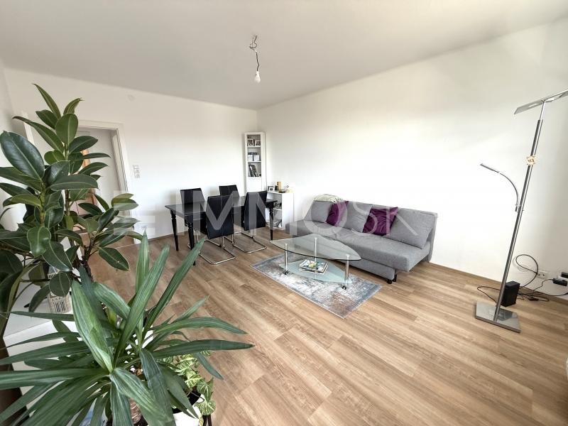 Moderne Familienwohnung in Taxham mit Loggia, Garage
