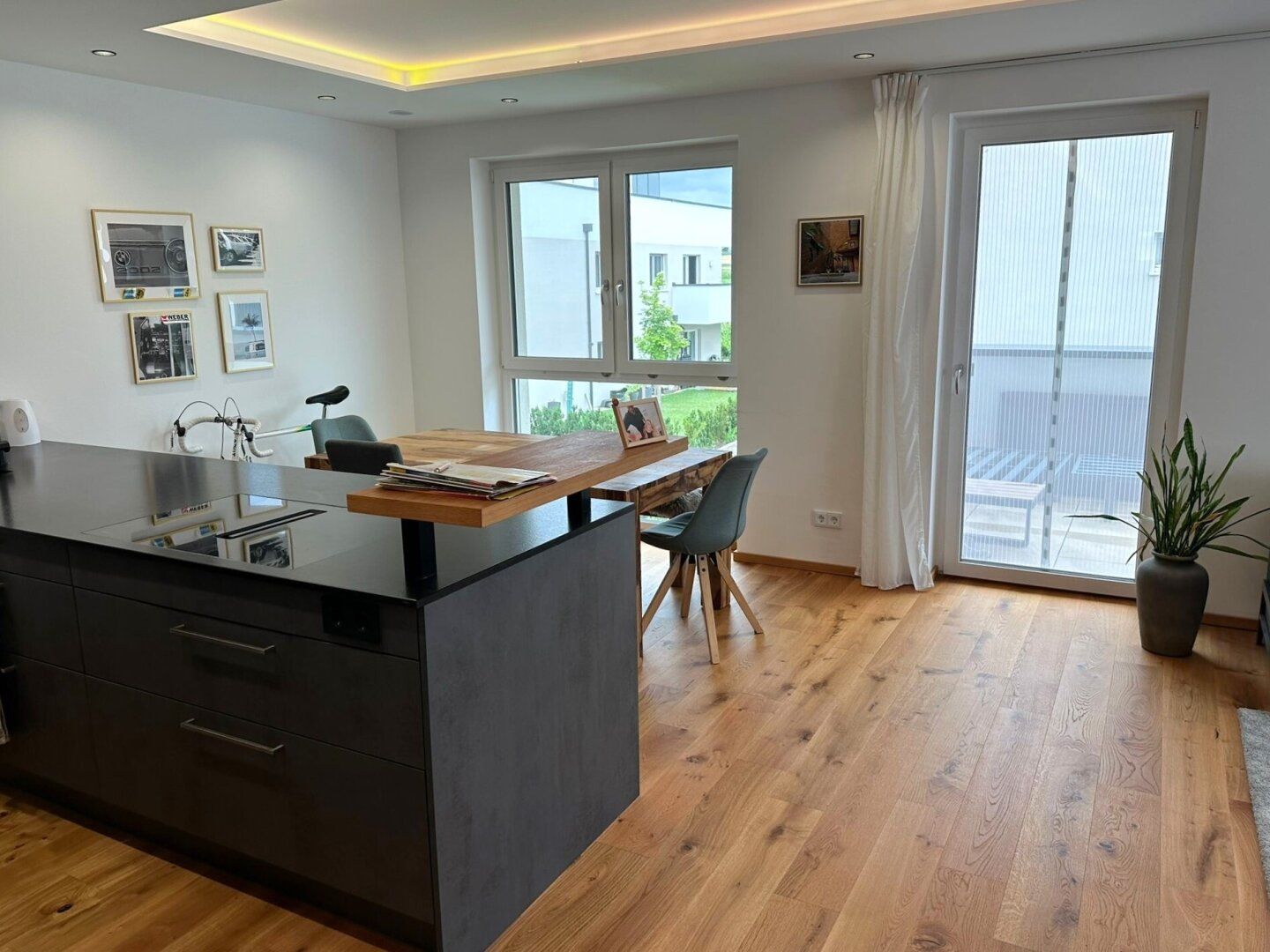 Neubau! 4-Zimmer-Wohnung mit Balkon in Piberbach - Ihr neues Zuhause wartet!