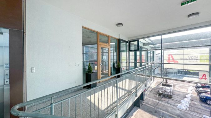 Eingangsbereich