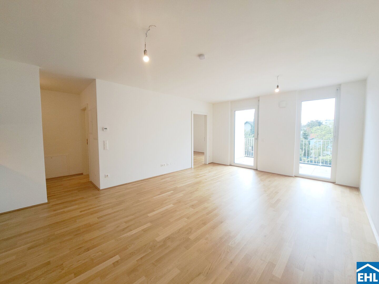2-Zimmer-Wohntraum mit Terrasse!