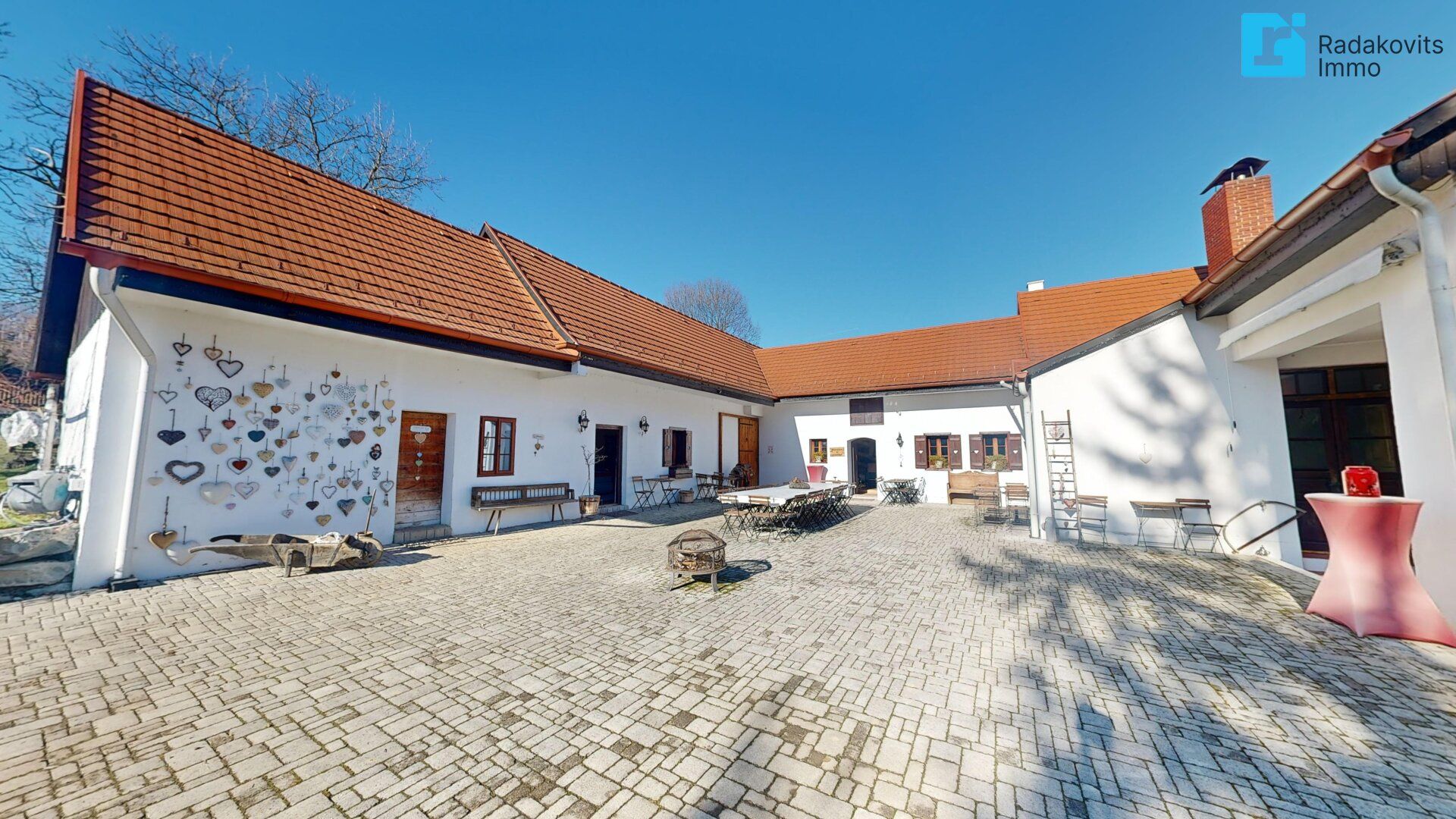 Traumhaftes Landhaus in Stegersbach zur Miete mit der Möglichkeit zur Pferdehaltung!