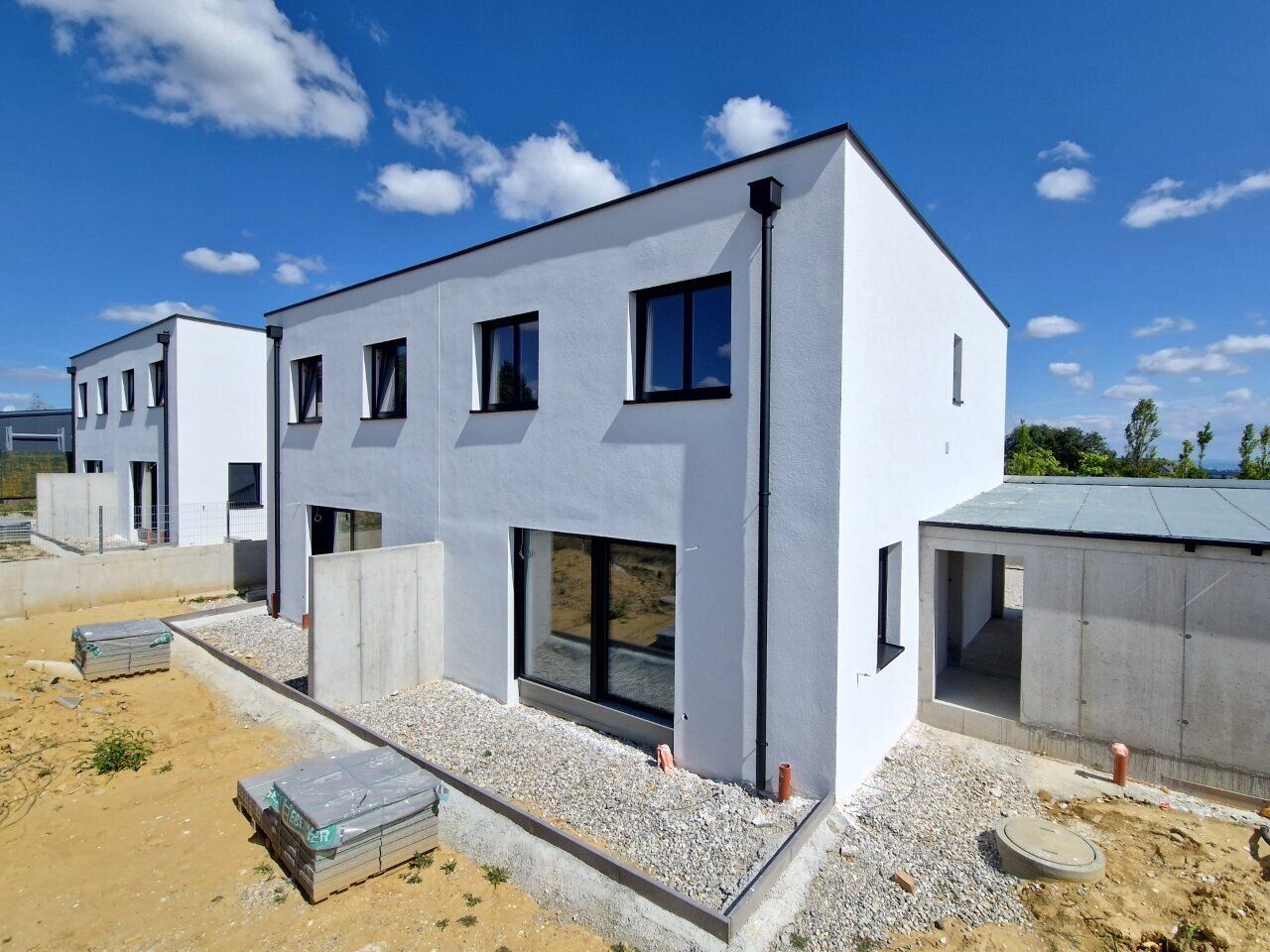 Haus – Steyr, Krennsiedlung, Aichet - Ansicht 4