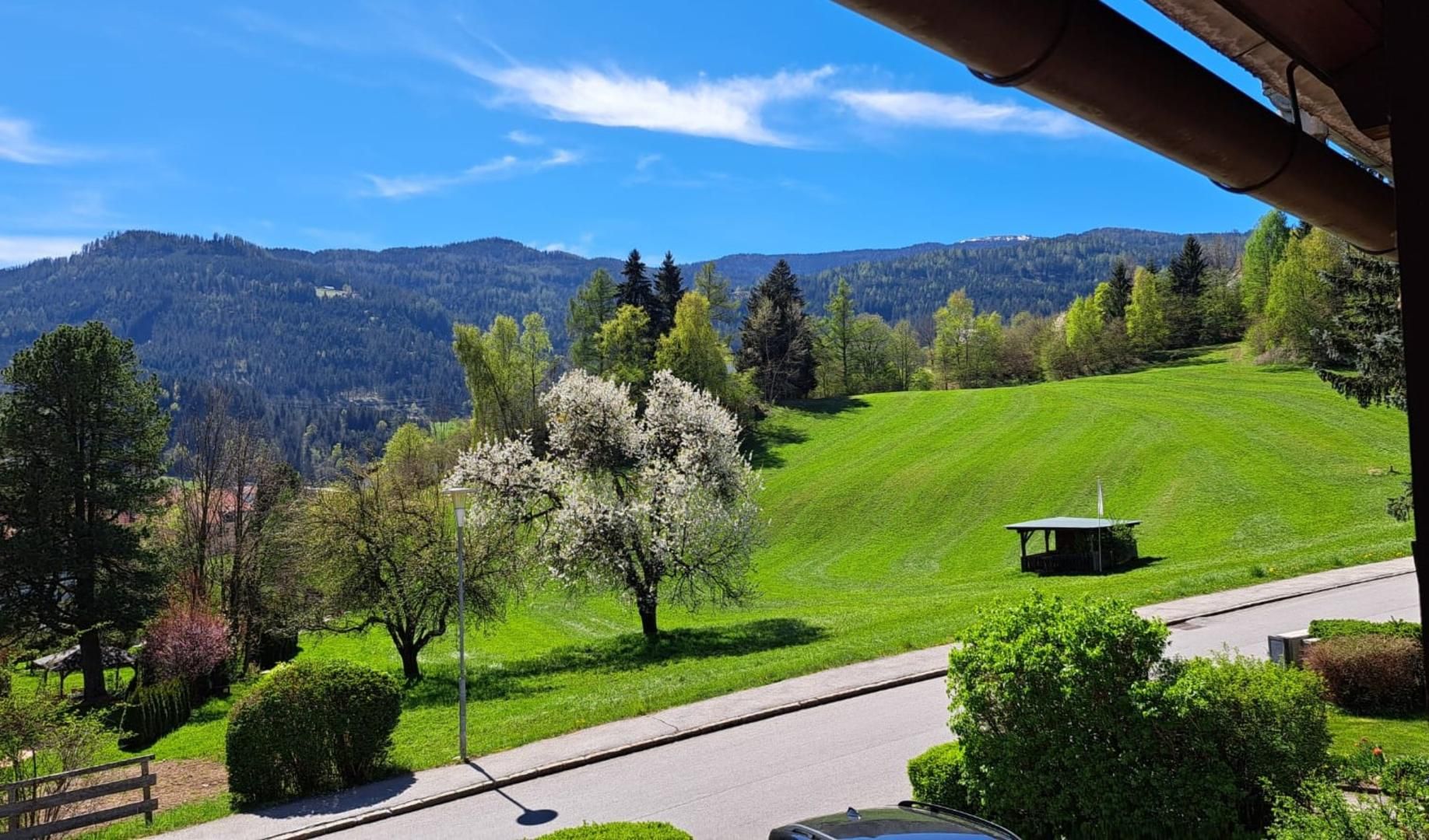 Golfen & Schifahren - Sonne und viel Platz mit Ausblick - Stadt Murau