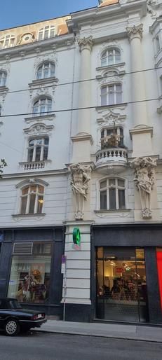 Bürofläche in prachtvollem Altbau