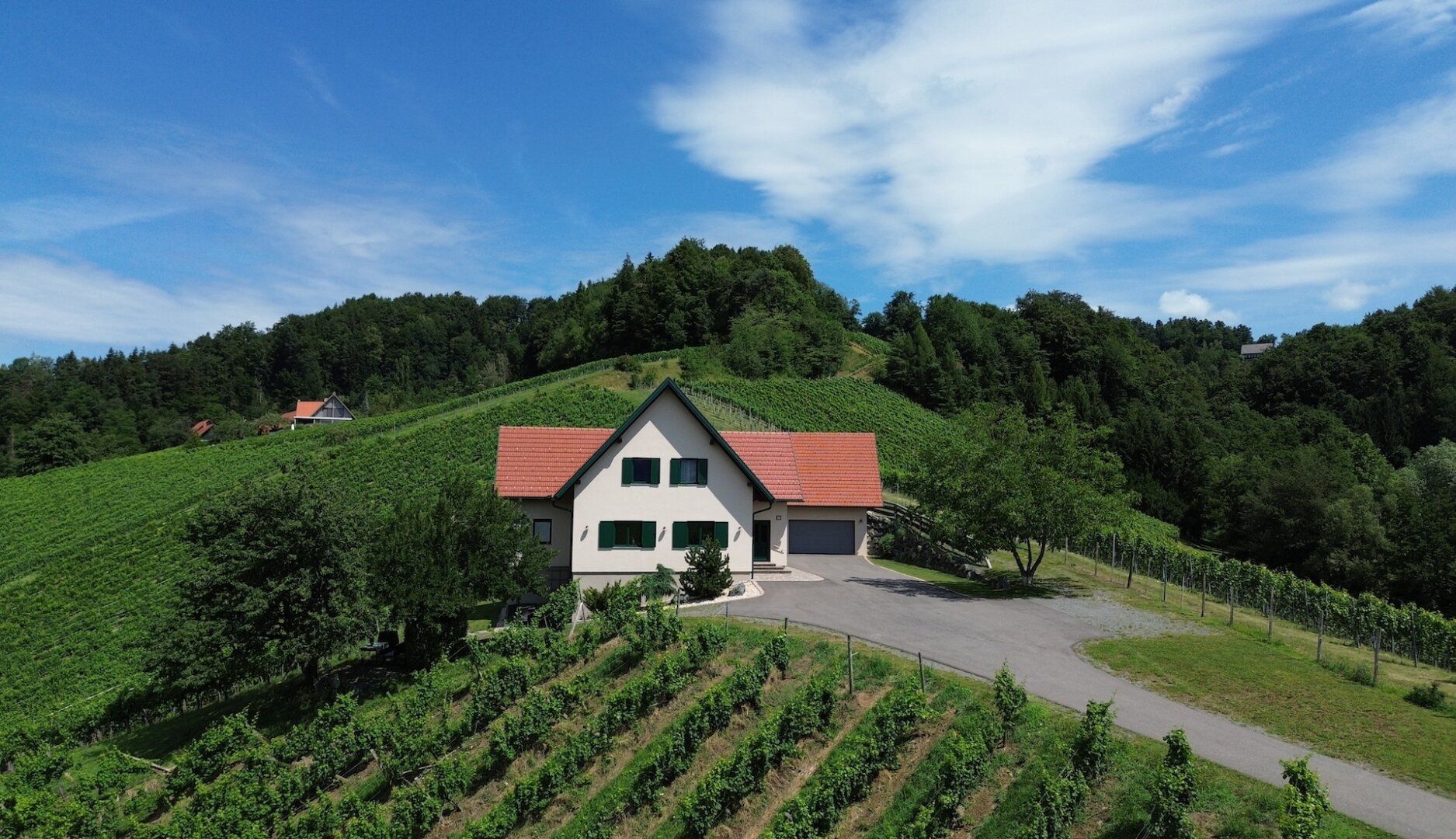 Haus – Leutschach an der Weinstraße - Ansicht 4