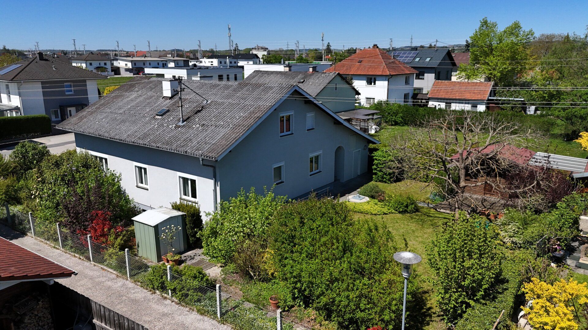 Haus – Marchtrenk - Ansicht 2