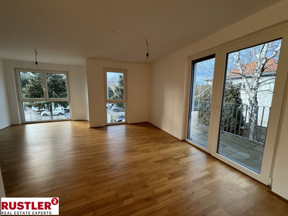 MODERNE 2 ZIMMER WOHNUNG MIT BALKON UND MÖBLIERTE KÜCHE - NAHE MÜHLWASSER