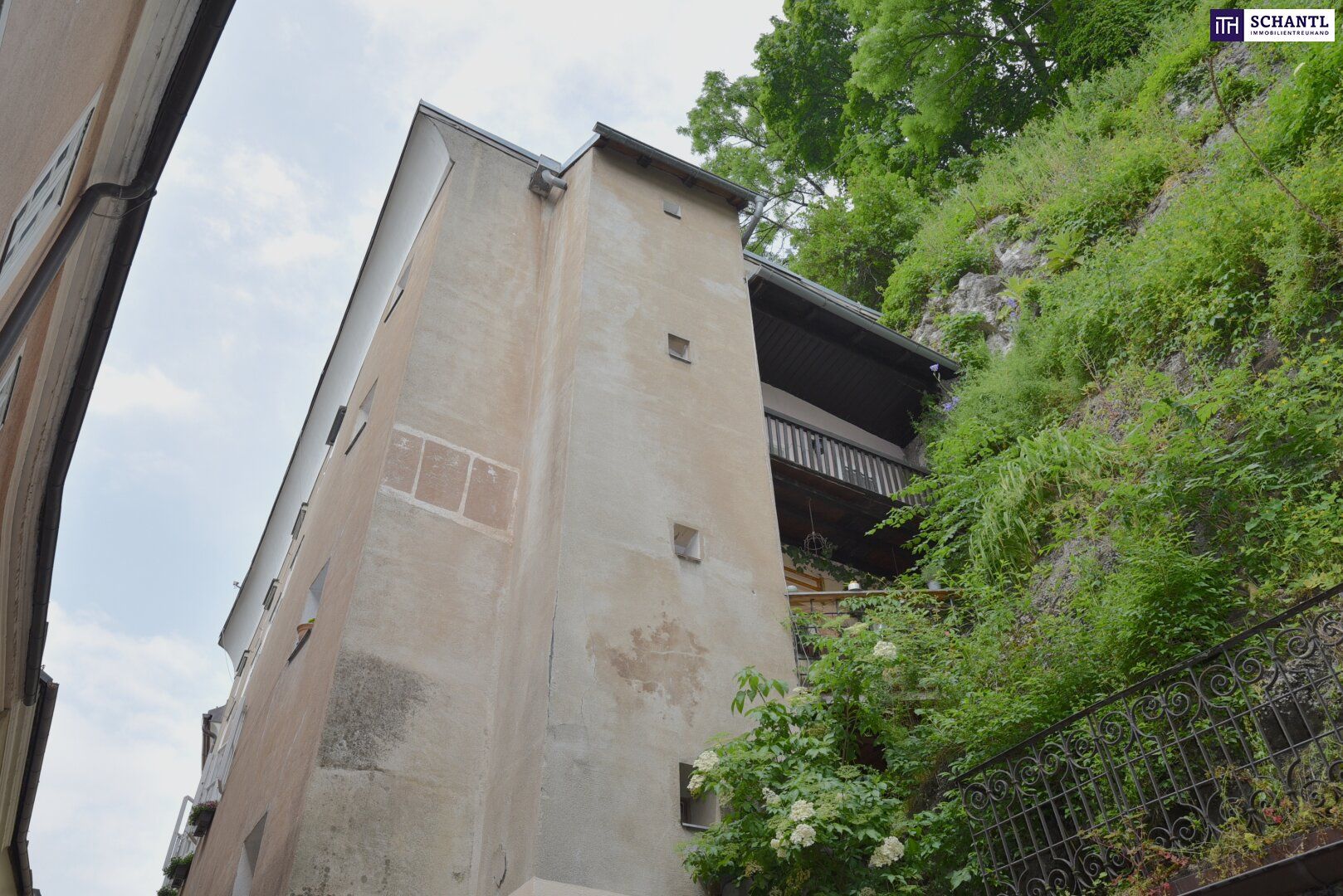 Wohnung – Salzburg, Altstadt - Ansicht 2
